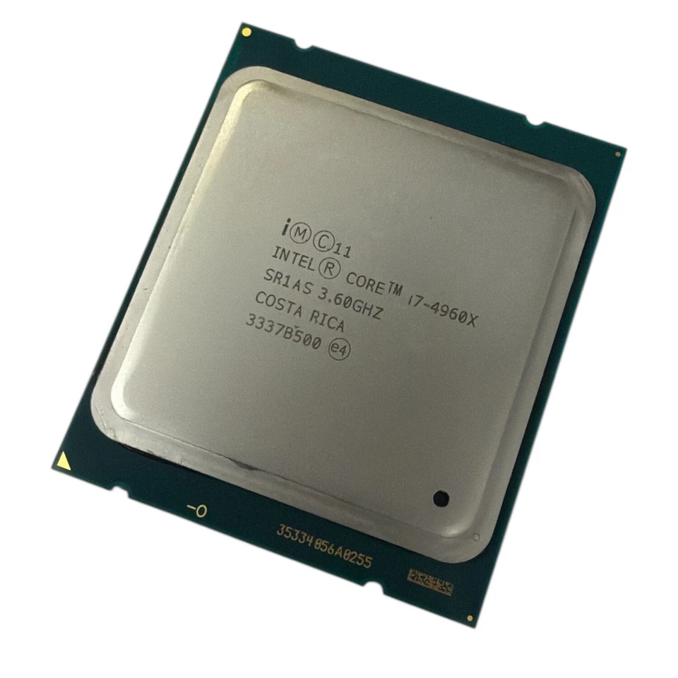 Intel Core i7-4960X Extreme Edition FCLGA2011 - Image 1 of 1
