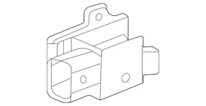 Genuine GM Module 42845589 - Picture 1 of 5