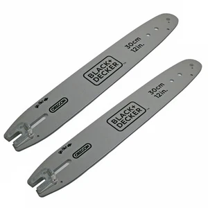 Black and Decker 2 Pack Of Genuine OEM Bar Assemblies For LCS1240 - 90614272-2PK - Imagen 1 de 1