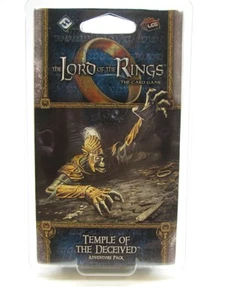 The Lord of the Rings LCG: Temple of the Deceived Adventure Pack - Picture 1 of 2