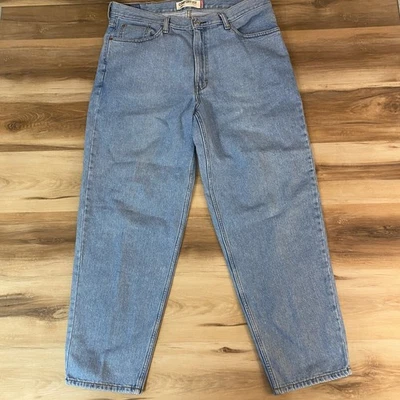 Vintage Levi's 560 Jeans Comfort Fit Mens Jeans W38 L32 Light Wash Denim Y2K - Image 1 of 4