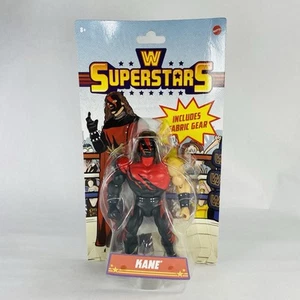 New! Series 9 Kane WWE Superstars Walmart Exclusive 2023 Action Figure Retro - Picture 1 of 6