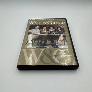 WILL & GRACE: SEASON 1 DVD Set - Picture 1 of 10