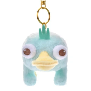 Disney Store Perry el Ornitorrinco Juguete de Peluche SHERBET Agente P Llavero - Imagen 1 de 4