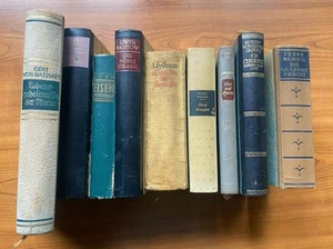 Alte Bücher - Konvolut  - Bild 1 von 4