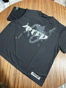 The Weeknd After Hours Til Dawn Tour Merch Black Jersey Size XXL AHTD NEW - Picture 1 of 8