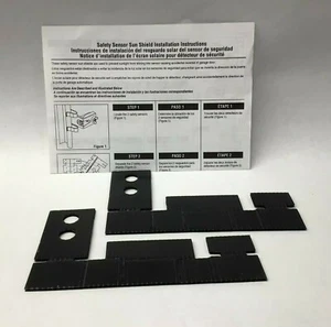 41B0873 Sensor de seguridad protectores solares Liftmaster bloque luz garaje puerta piezas de motor - Imagen 1 de 1