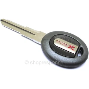 OEM Honda 94-01 Acura Integra DC2 Type R Master Key Blank Uncut Spare Genuine - Picture 1 of 2