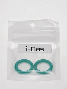 i-Das Arm System - Ersatz O-Ring - Farbe Grün - Bild 1 von 5