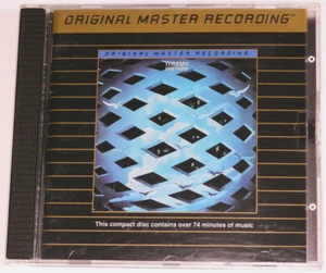 MOBILE FIDELITY ULTRADISC 2 " TOMMY " BY THE WHO - Bild 1 von 4