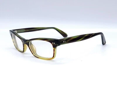 Jean Lafont Felicie 414 Verde Gradiente Cuerno Anteojos 50 [ ] 16 142 mm Foto 1 de 4