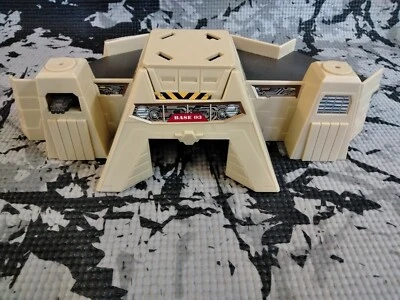 Juego Micro Machines 1993 Galoob Base Militar 03 Tierra Plástico 3 💥💥 Foto 1 de 4