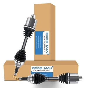 Pair Front CV Axle Shaft for 2005-2011 Chevy Cobalt HHR L4 2.2L 2.4L Auto Trans. - Picture 1 of 8