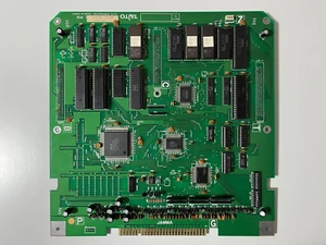 Metal Black Taito F2 System gioco arcade ROM da tavolo JAMMA PCB Giappone - Foto 1 di 5