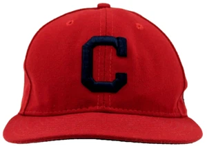 MLB Cleveland Guardians New Era 59FIFTY OnField Fitted Road Cap Hat Size 7 5/8 - Picture 1 of 13