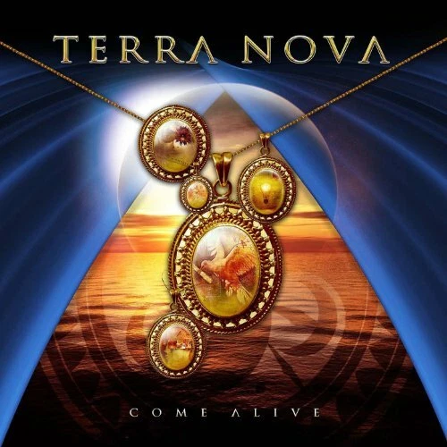 TERRA NOVA - Come Alive CD - Bild 1 von 1