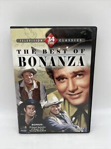 The Best of Bonanza (DVD, 2007)