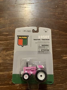 ERTL 1/64 PINK Oliver 1950T.  NEW.  16320 - Picture 1 of 4
