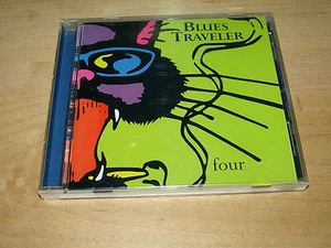 Four by Blues Traveler (CD, Sep-1994, A&M (USA)) - Picture 1 of 4