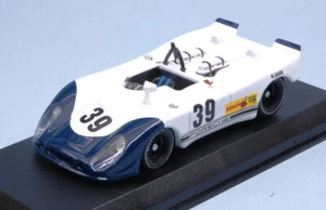 Best Model PORSCHE 908/02 FLUNDER N.39 8th INTERSERIE NORISRING 1970 N.LAUDA 1:4 - Foto 1 di 1