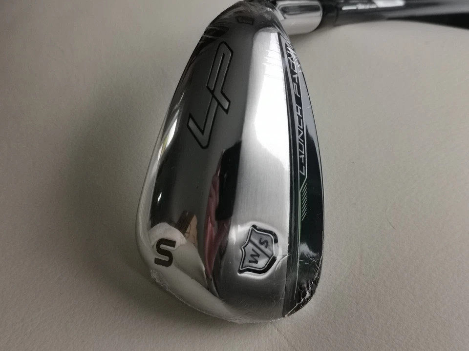 Wilson Launch Pad 2 Sandwedge Herren rechtshand neu Preishammer UVP 135 Euro - Bild 1 von 3