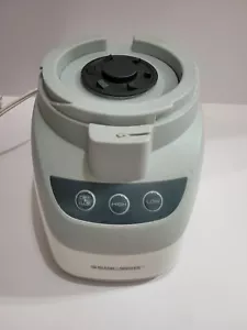 BLACK & DECKER FP2500 FOOD PROCESSOR Base Motor Replacement Part - Picture 1 of 3