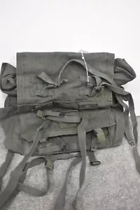 British Army 44 Pattern Large Pack Rucksack Backpack Vinyl Lined - Picture 1 of 24