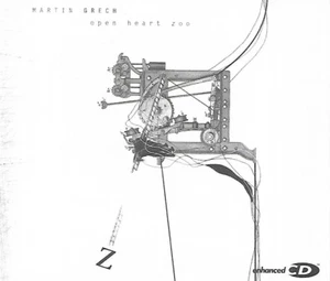 Martin Grech - Open Heart Zoo (2006 CD Single) - Picture 1 of 2