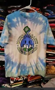 MARKET Water The Earth Rebuild Nature Size L New - Picture 1 of 3