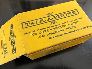 Talk-a-Phone K-SM NEU Neu in OVP - Bild 1 von 4