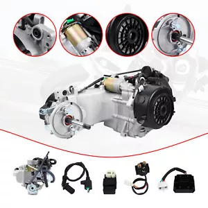 ATV Go-Karts 4 tiempos motor transmisión GY6 150 cc 157QMJ - Imagen 1 de 10