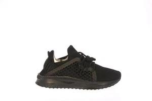 Puma TSUGI NETFIT Jr Youth GS Shoes Sneakers BLK $90 - Picture 1 of 6