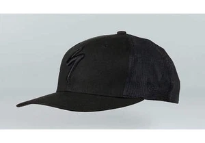 Specialized new era trucker hat s-logo black one size - Picture 1 of 1