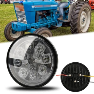 Faro proiettore led 12V 24V sigillato faro hi/low fascio per trattore Ford/New Holland - Foto 1 di 6