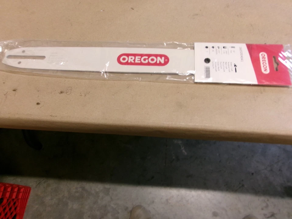 ШИНА ЦЕПНОЙ ПИЛЫ OREGON 16 ДЮЙМОВ 160SDEA041 - Изображение 1 из 1