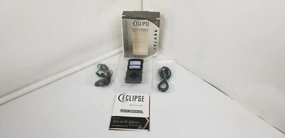 Reproductor digital de música/video Eclipse MP3; 4 GB; modelo serie 180G2; plateado Foto 1 de 4
