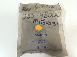 WAI 55-8300 Starter Shift Lever J&N 355-48000 Mitsubishi M863C07471 - Picture 1 of 4