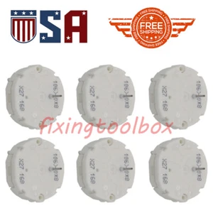 6X Stepper Motors X25-168 X27168 For Chevrolet TRAILBLAZER Pontiac MONTANA Buick - Photo 1/3