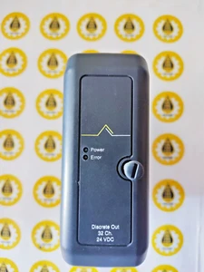 Fisher Rosemount Emerson 12P1985X042 REV E Discrete Out 32 CH 24 VDC - Picture 1 of 7