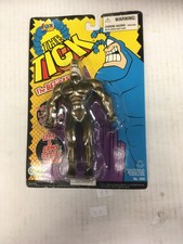 The Tick The Bendables Gold Figure 1475/2500
