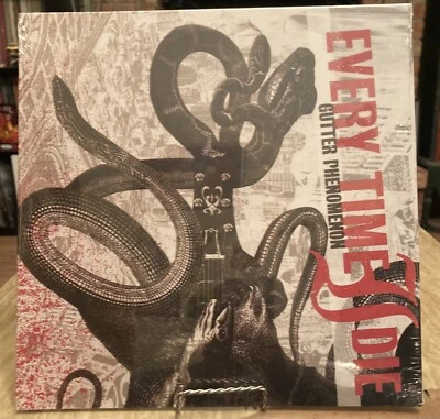 Every Time I Die - Hot Damn! Vinyl Reissue Sealed Brand New — 第 1/2 张图片