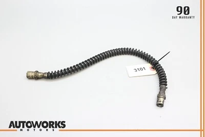 92-96 Jaguar XJS 3 Series Front Left Side Brake Caliper Flexible Line Hose OEM - Image 1 of 4