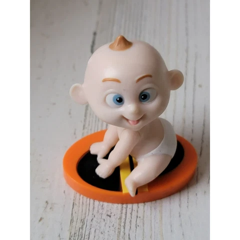 Disney Pixar Jakks baby Jack Incredibles 2 toy figure Cover