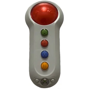 Microsoft Xbox 360 Big Button Game Pad Controller Only Red Replacement X 1 - Picture 1 of 4