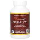 California Gold Nutrition Fungiology MushRex Plus Full spectrum 120pcs NEW