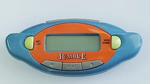 Trödel Wortspiel Puzzle Handgerät elektronisch Hasbro Parker Brothers VINTAGE - Bild 1 von 5