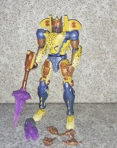 Transformers R.e.d. CHEETOR Non Transforming Walmart Exclusive Red - Picture 1 of 3