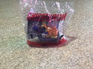Burger King Toy Chicken Run in original packaging - Foto 1 di 3