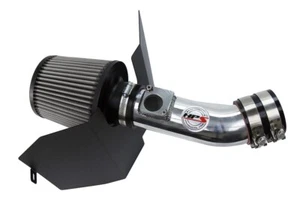 Pulido de rendimiento Shortram admisión de aire para 02-05 Subaru Impreza WRX 2.0L - Imagen 1 de 4