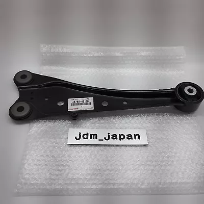 Toyota 48780-48110 Arm assy, trailing, rear lh 4878048110, New Genuine OEM Part - Image 1 of 4